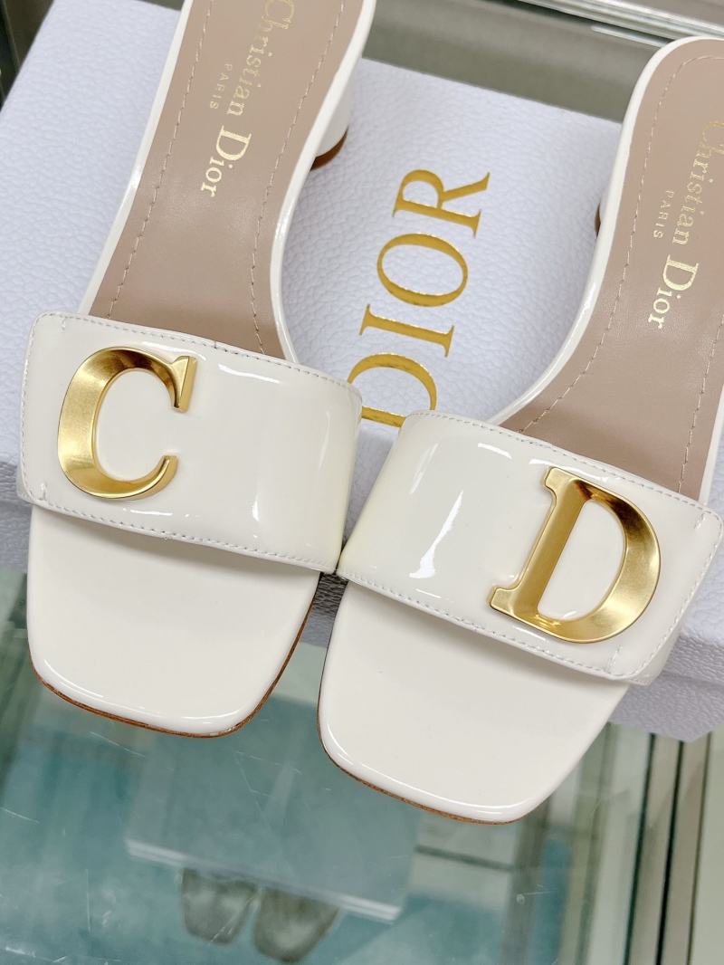 Christian Dior Slippers